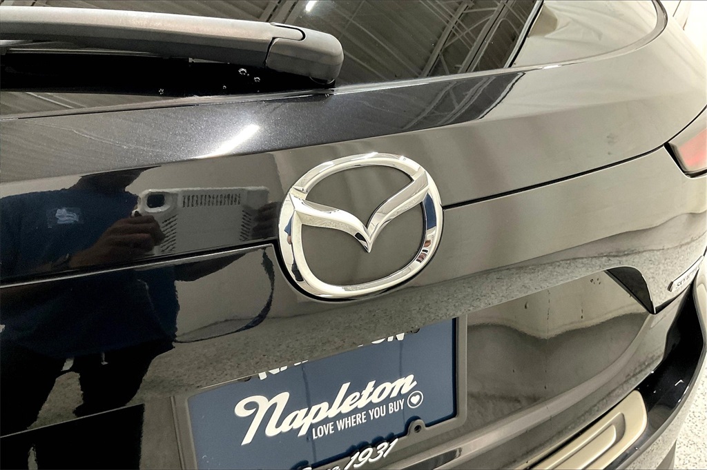 2022 Mazda CX-5 2.5 Select photo 27