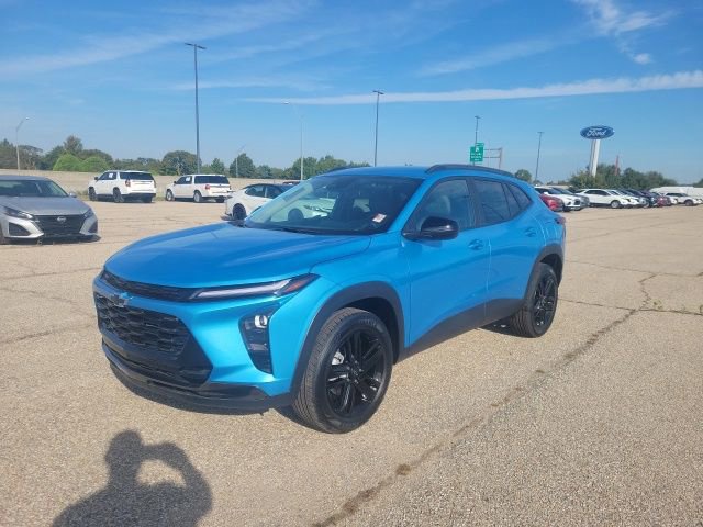 2025 Chevrolet Trax ACTIV photo 13