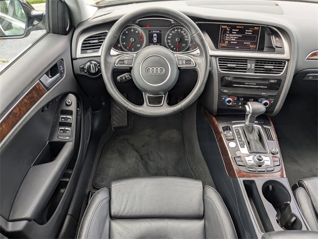2014 Audi A4 2.0T Premium Plus Quattro photo 14