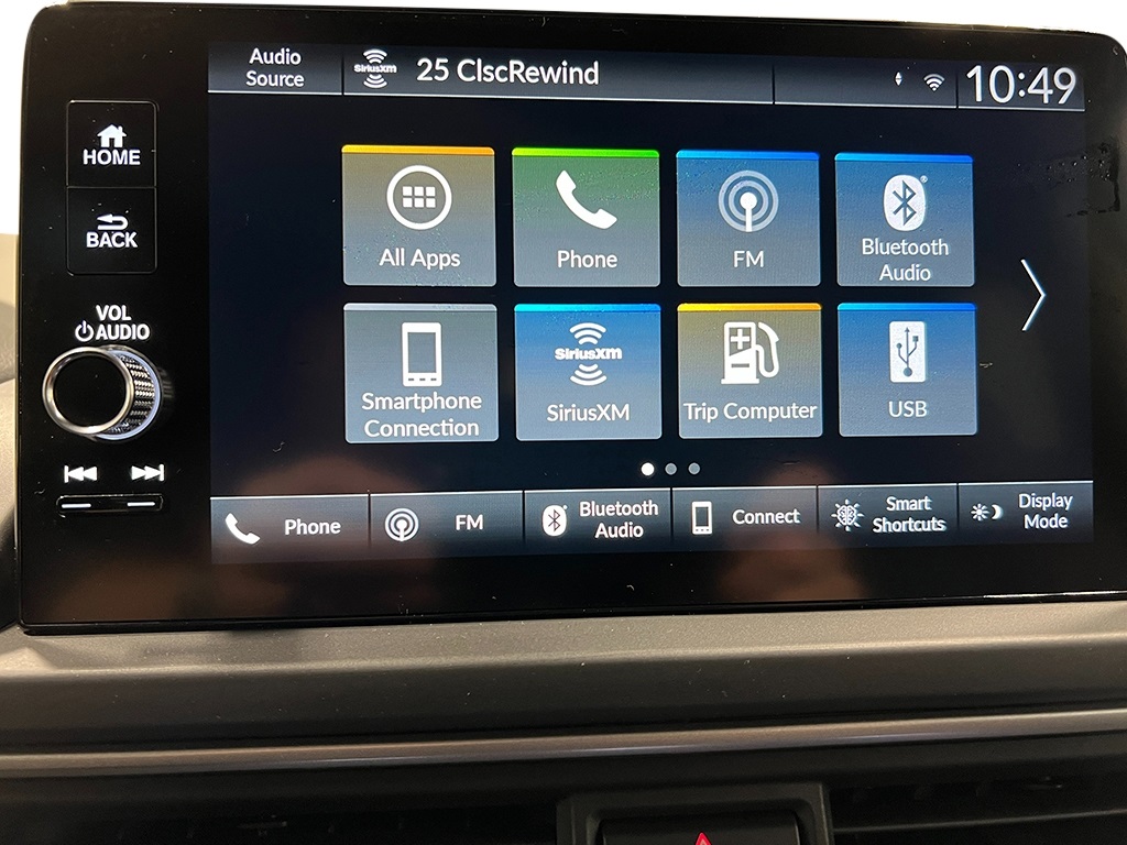 2025 Honda Pilot EX-L photo 21