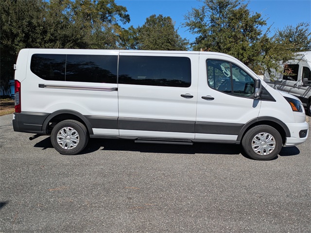 2023 Ford Transit photo 2