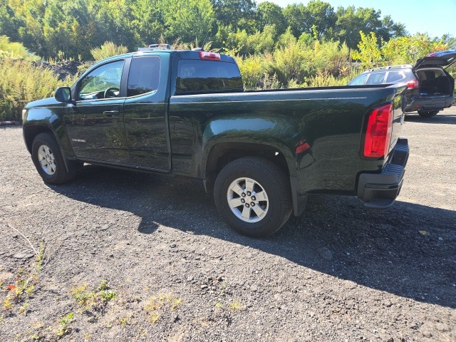 2015 Chevrolet Colorado Work Truck photo 3
