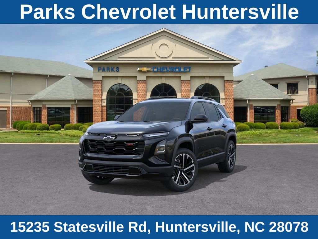 2026 Chevrolet Equinox RS's photo