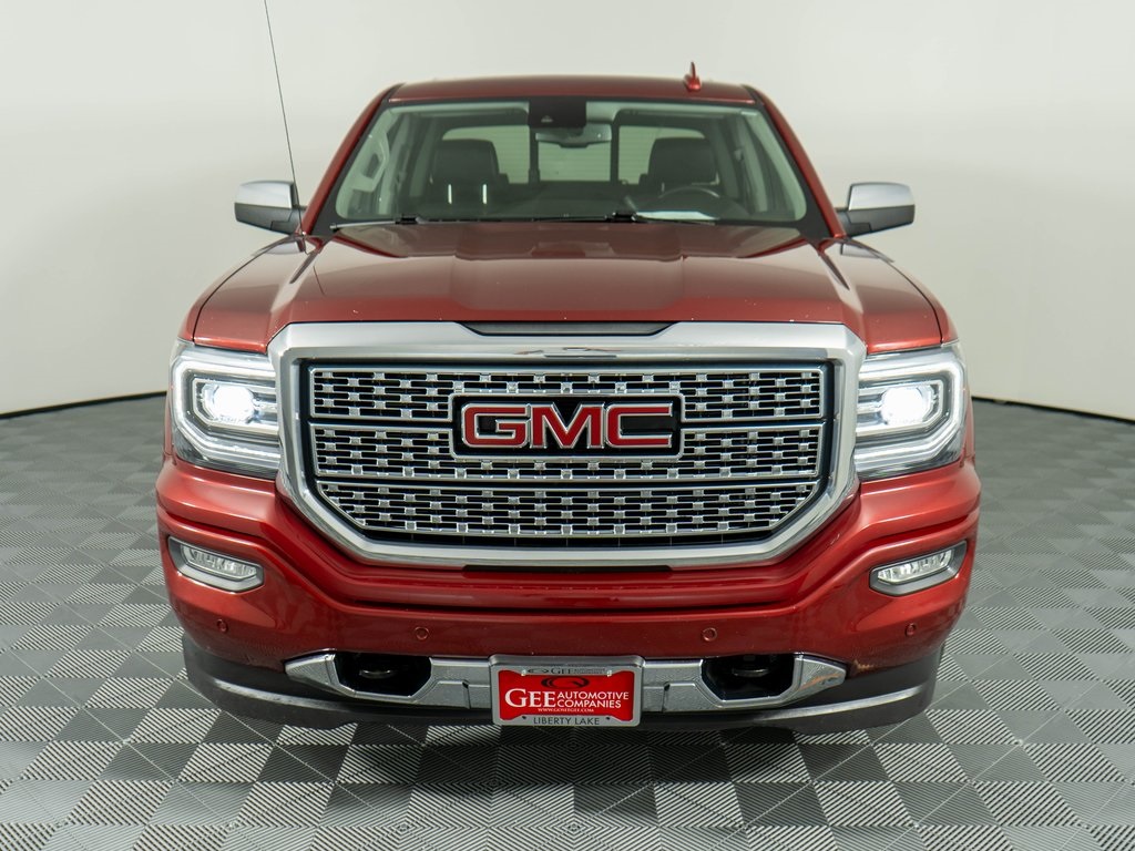 2018 Gmc Sierra 1500 Denali photo 2