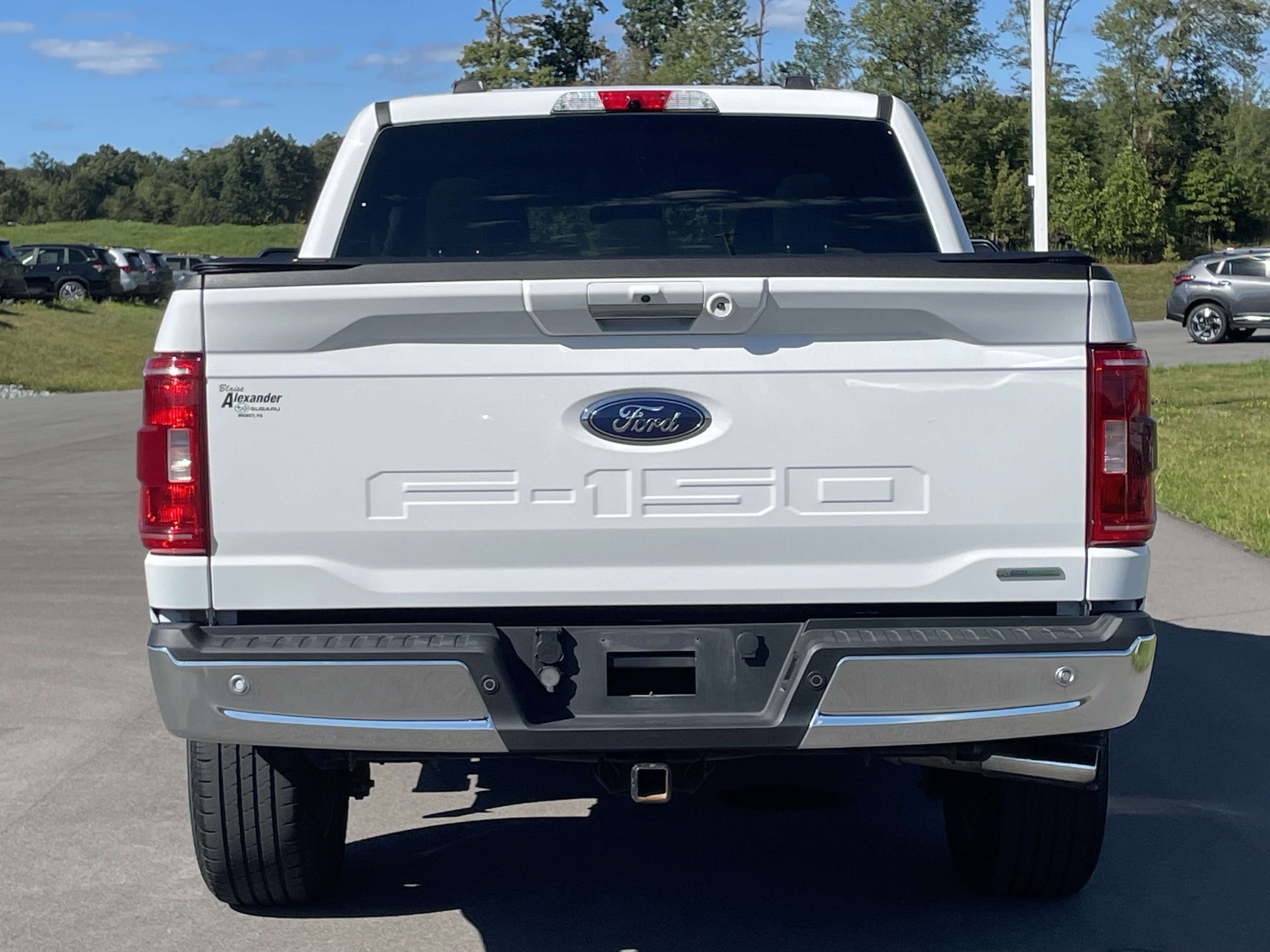 2021 Ford F-150 XLT photo 3