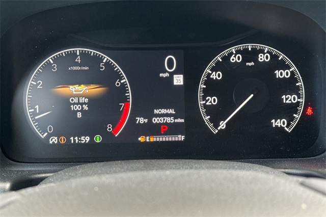 2025 Honda Odyssey EX-L photo 30