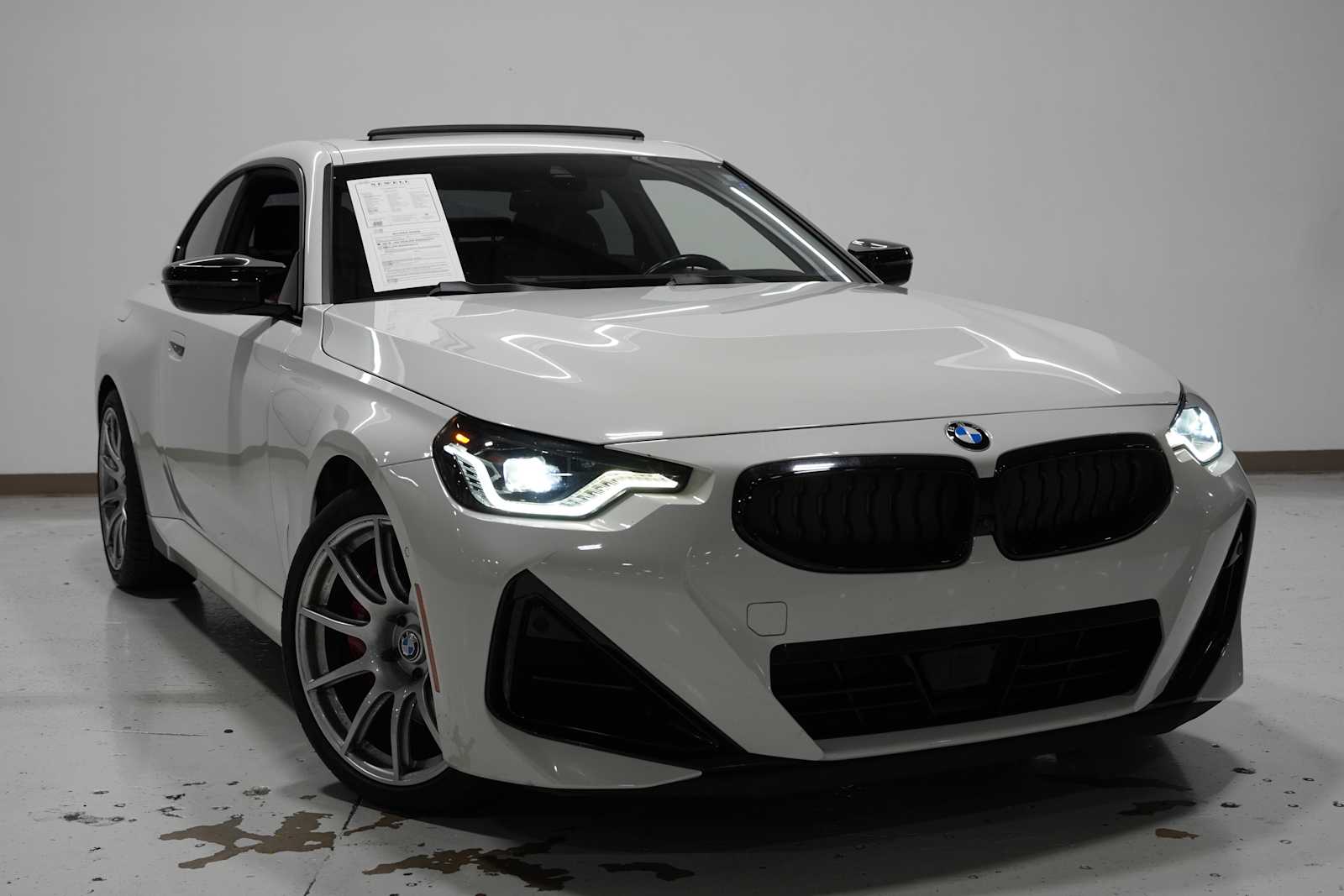 2023 Bmw M240i xDrive photo 3