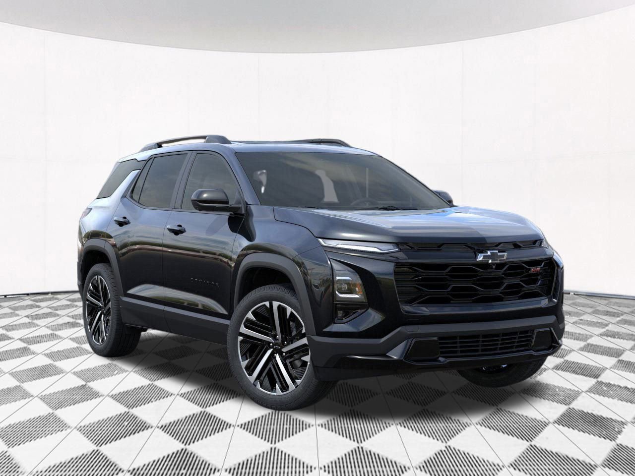 2026 Chevrolet Equinox RS photo 8