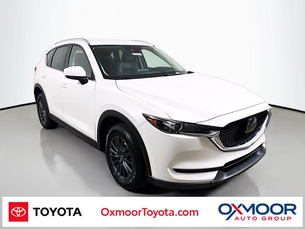 2020 Mazda CX-5 Touring's photo
