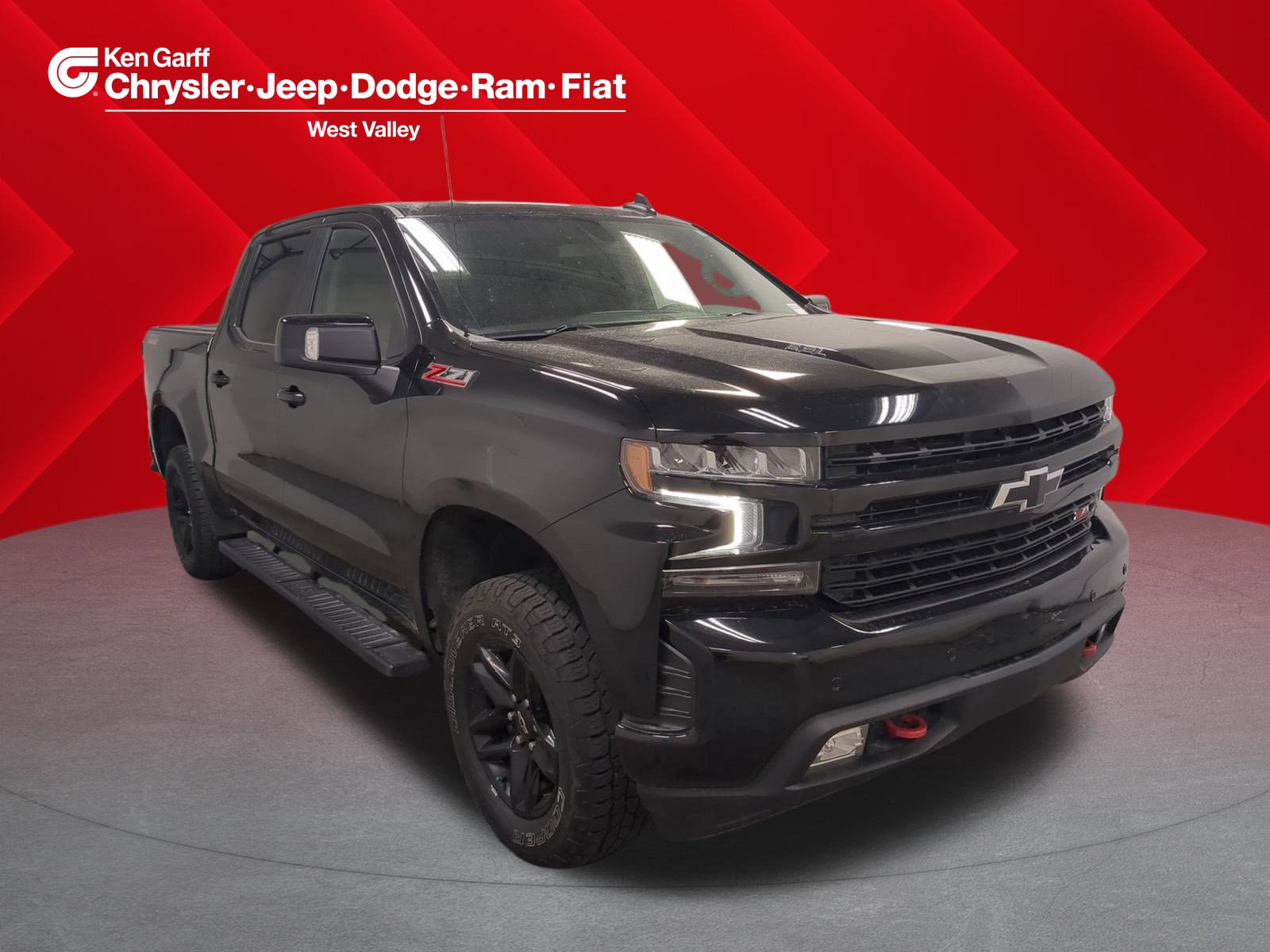 2021 Chevrolet Silverado 1500 LT Trail Boss's photo