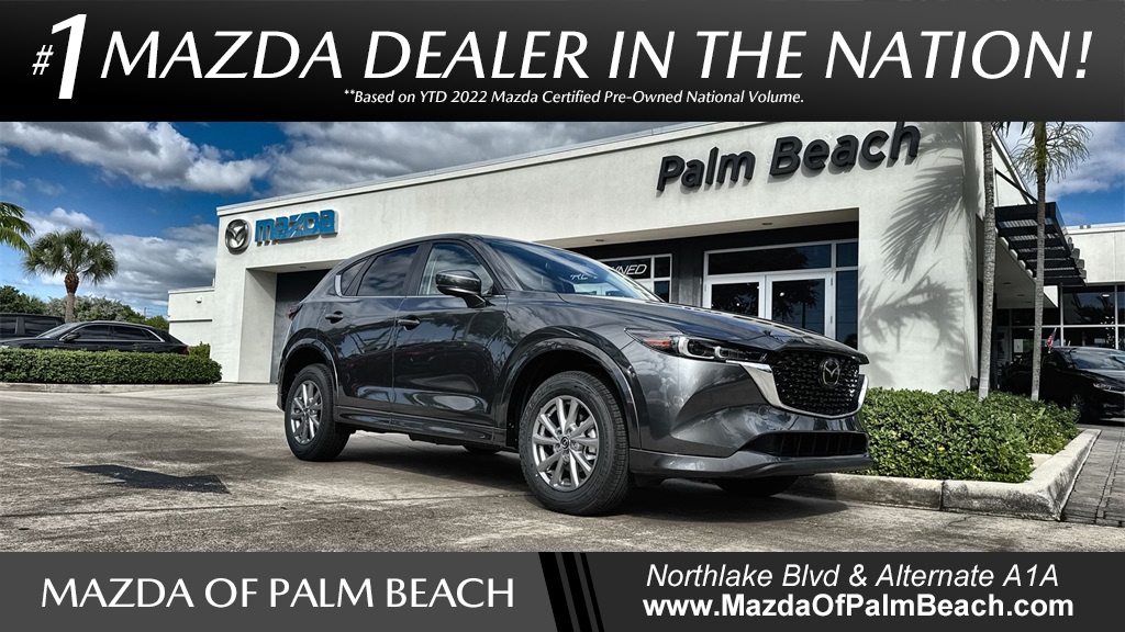 2025 Mazda CX-5 S Preferred package's photo