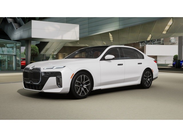 2025 BMW 7 Series 760i xDrive