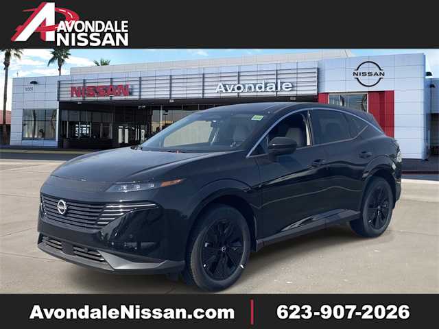 2025 Nissan Murano