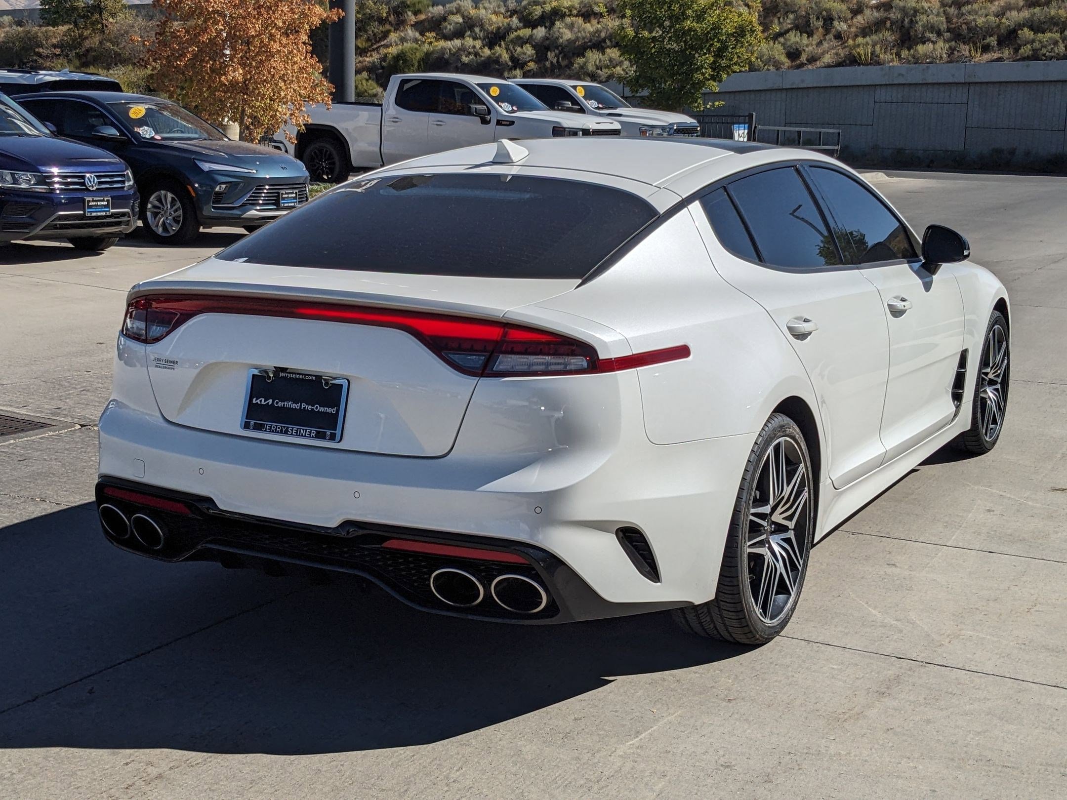 2022 Kia Stinger GT1 photo 5