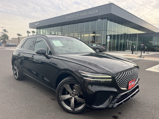 2023 GENESIS GV70 Standard's photo