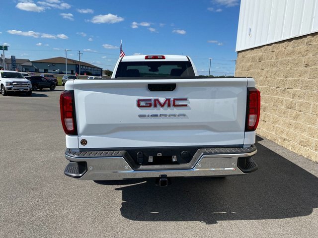 2025 Gmc Sierra 1500 Pro photo 5