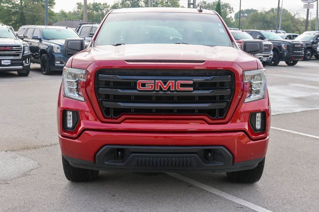 2020 Gmc Sierra 1500 Elevation photo 2