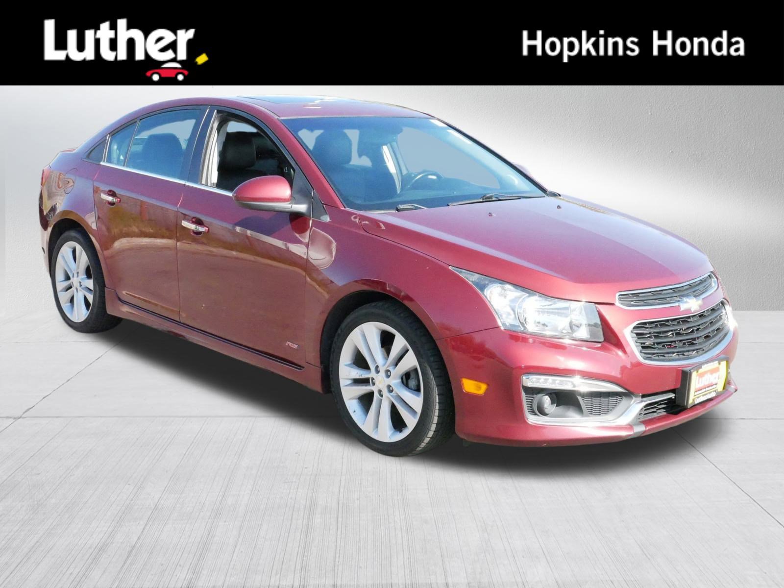 2015 Chevrolet Cruze