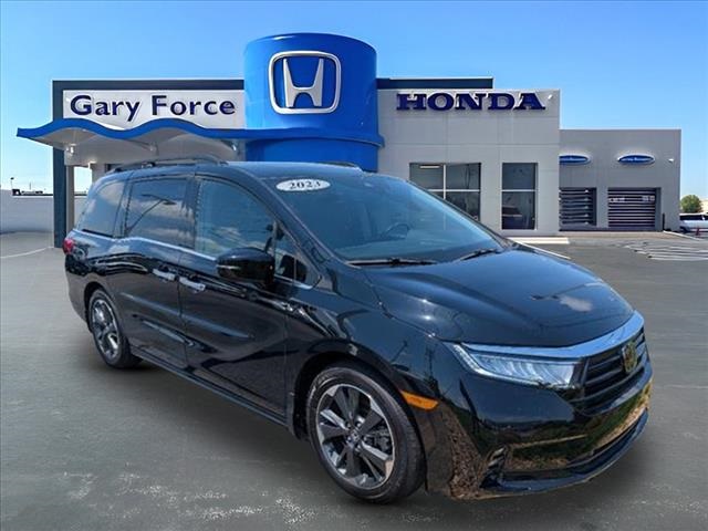 2023 Honda Odyssey Elite's photo