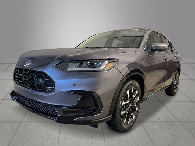 2026 Honda HR-V EX-L's photo