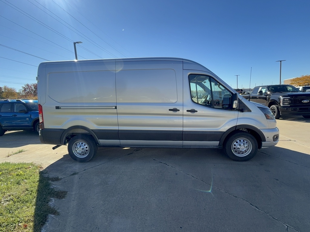2026 Ford Transit Cargo Van photo 2