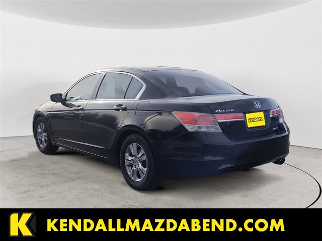 2012 Honda Accord SE photo 2