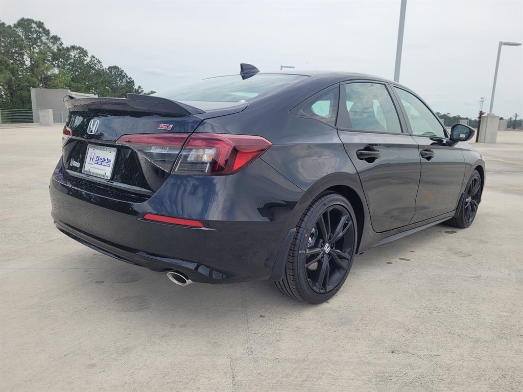 2026 Honda Civic Si photo 4