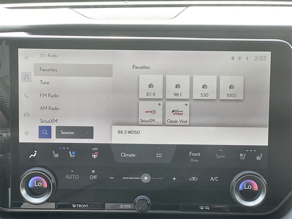 2024 Lexus TX 500h F SPORT Premium photo 10