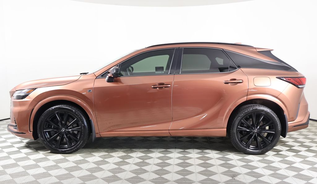 2024 Lexus RX 500h F SPORT Performance photo 2