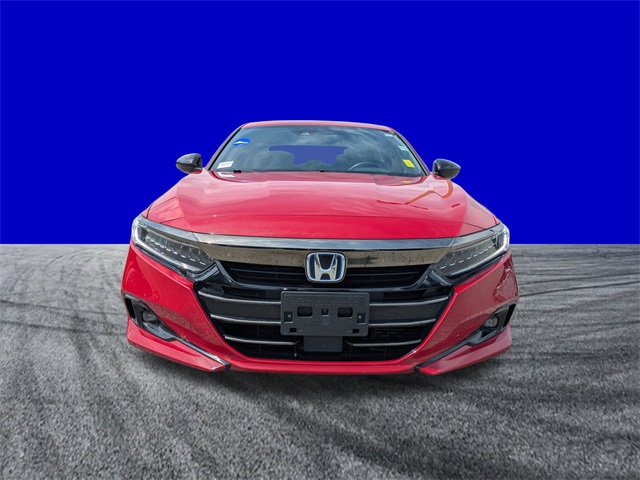 2022 Honda Accord Hybrid Sport photo 9