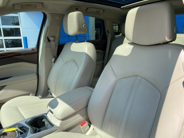 2015 Cadillac SRX Luxury photo 14