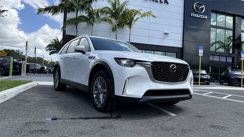 2025 Mazda CX-90 3.3 Turbo Select photo 29