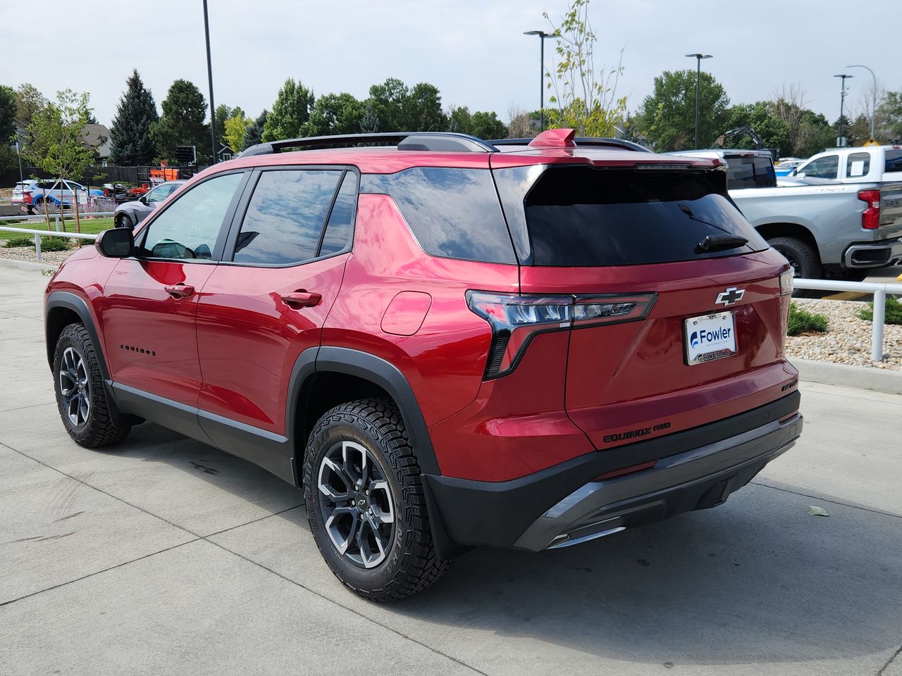 2026 Chevrolet Equinox ACTIV photo 4