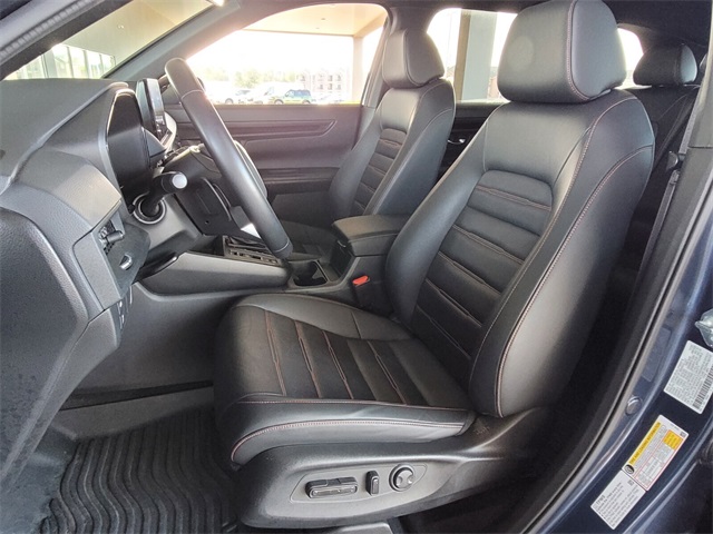 2025 Honda CR-V Hybrid Sport-L photo 8
