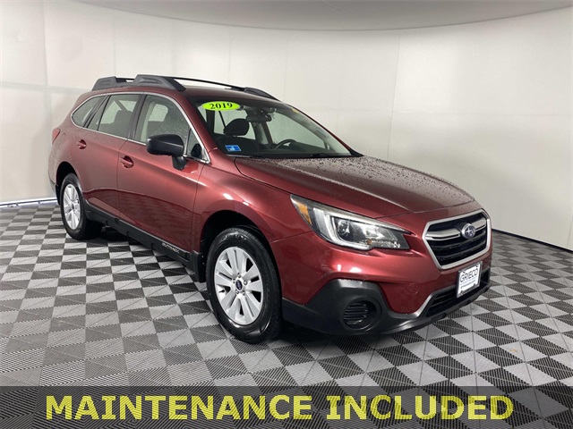 2019 Subaru Outback Base