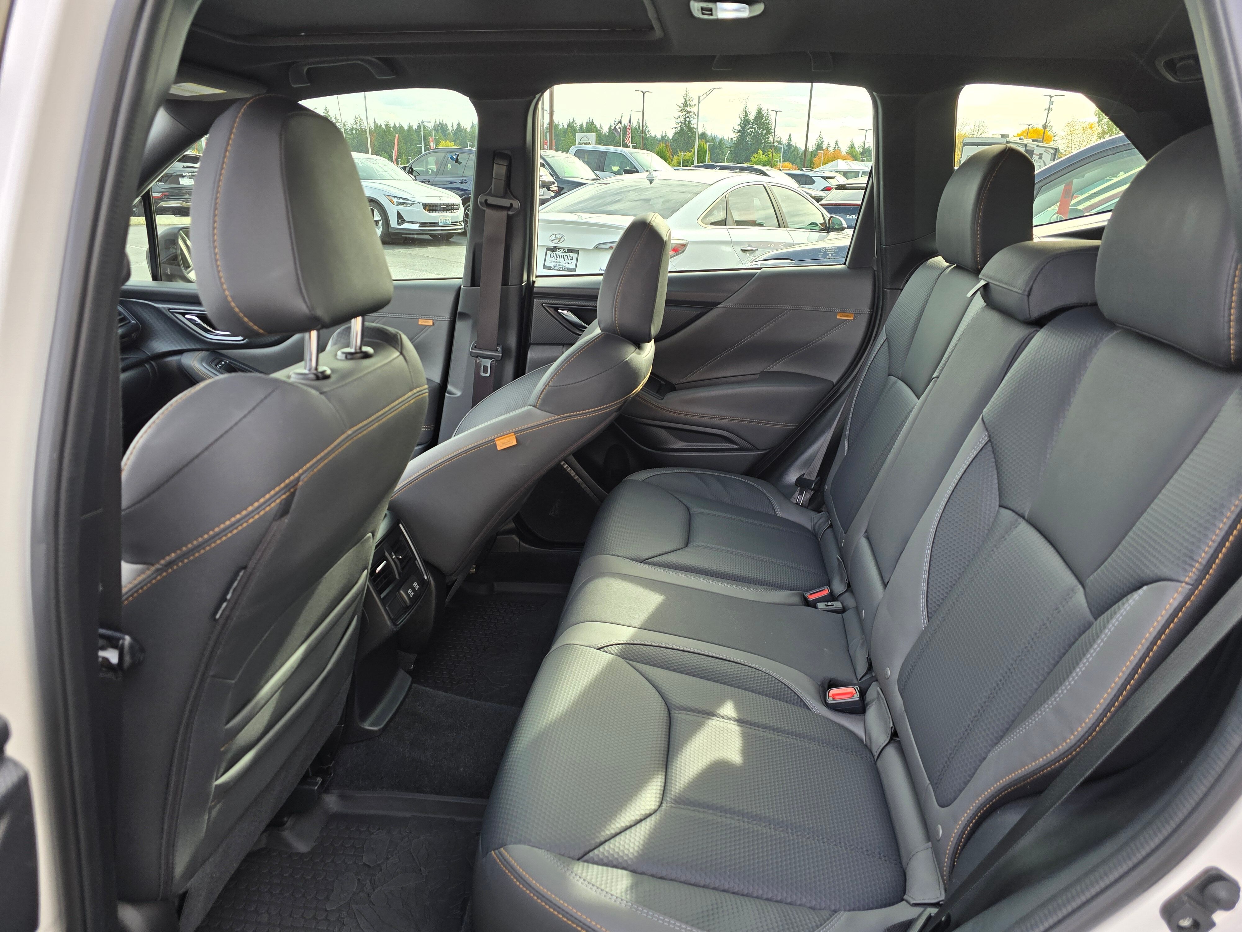 2022 Subaru Forester Wilderness photo 9