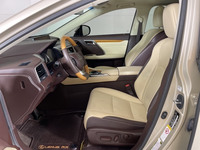 2018 Lexus RX 350 photo 14