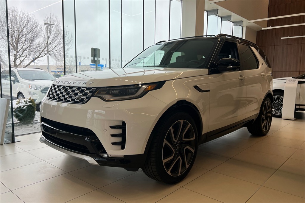 New 2024 Land Rover Discovery Metropolitan Edition for Sale Boise ID