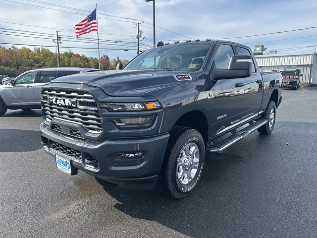 2026 Ram 2500 Big Horn photo 3