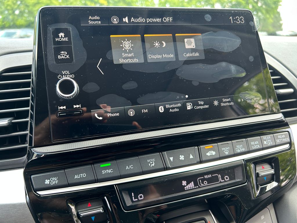 2026 Honda Odyssey EX-L photo 33