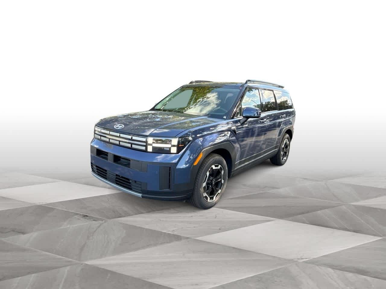 2025 Hyundai Santa Fe SEL photo 4