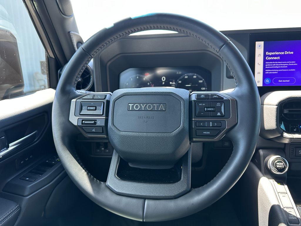 2024 Toyota Land Cruiser First Edition photo 21