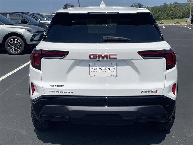 2026 Gmc Terrain AT4 photo 4