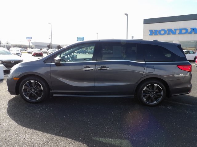 2024 Honda Odyssey Elite photo 4