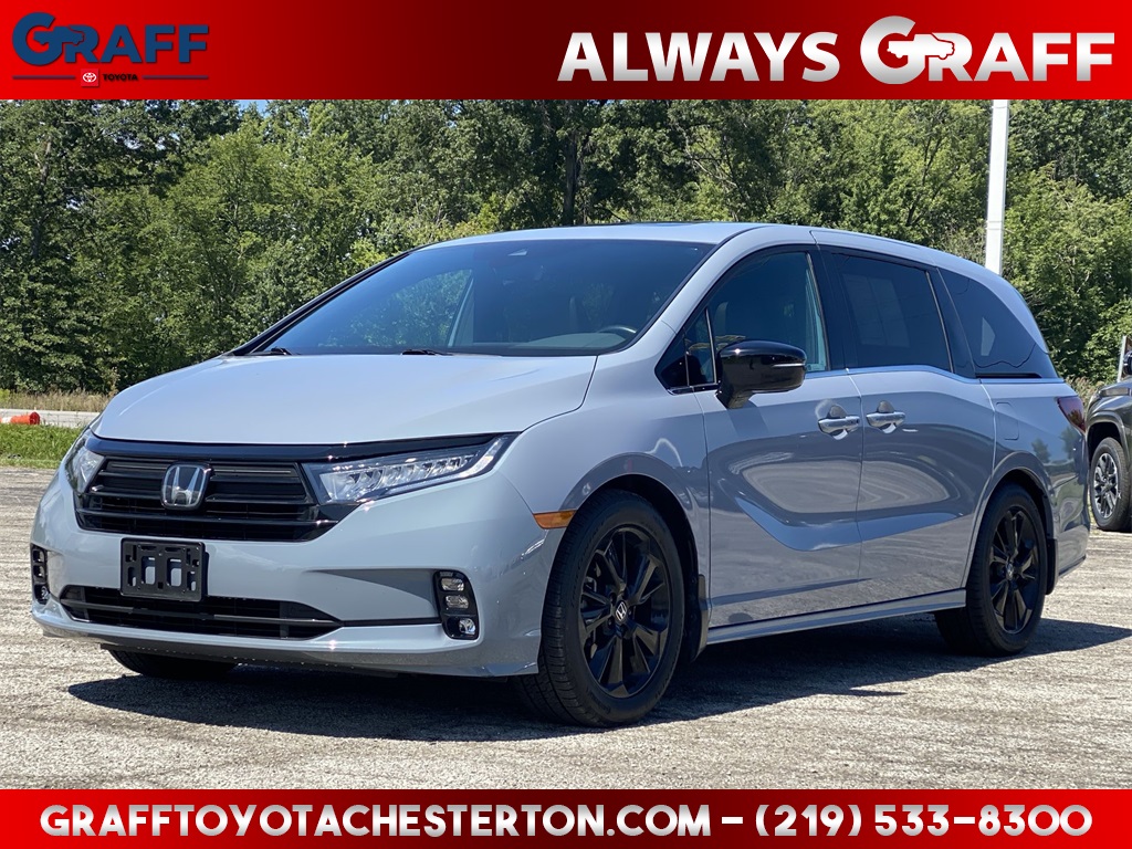 2023 Honda Odyssey
