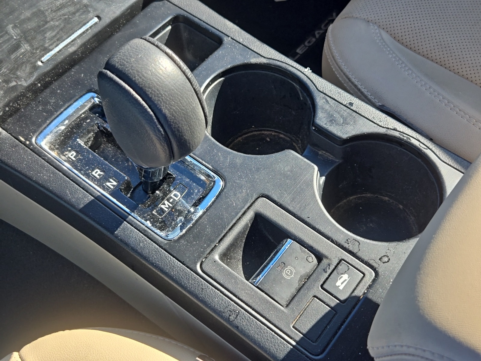 2019 Subaru Legacy 2.5i photo 36
