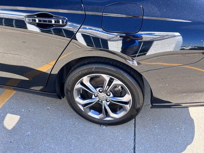 2024 Honda Accord Hybrid EX-L photo 2