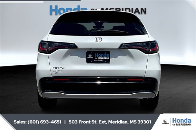 2026 Honda HR-V EX-L photo 4