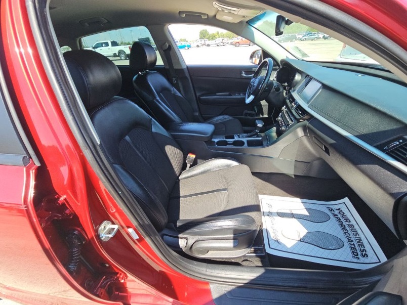 2019 Kia Optima S photo 15