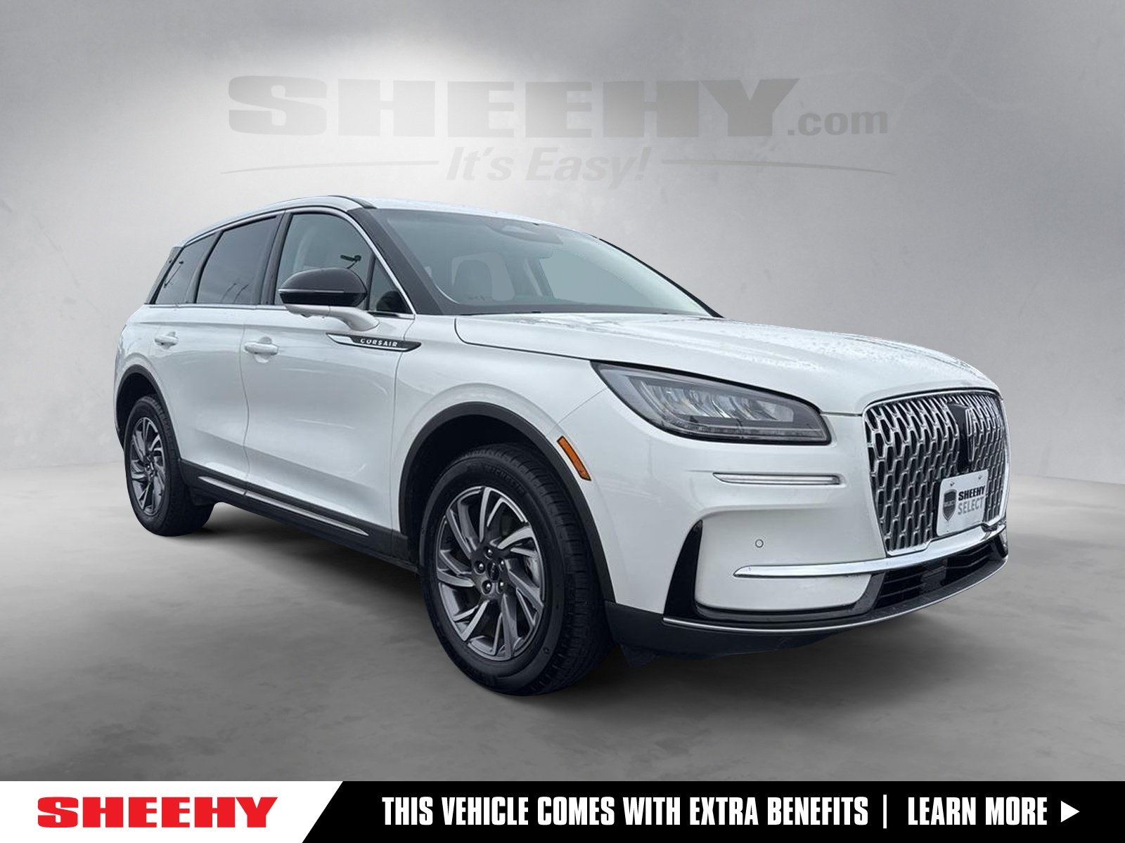 2024 Lincoln Corsair Premiere's photo